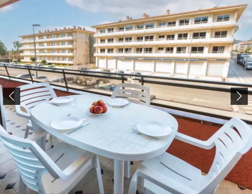 Apartamento Familiar Torroella de Montgrí Exterior foto