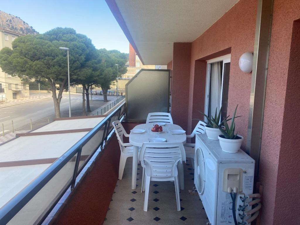 Apartamento Familiar Torroella de Montgrí Exterior foto